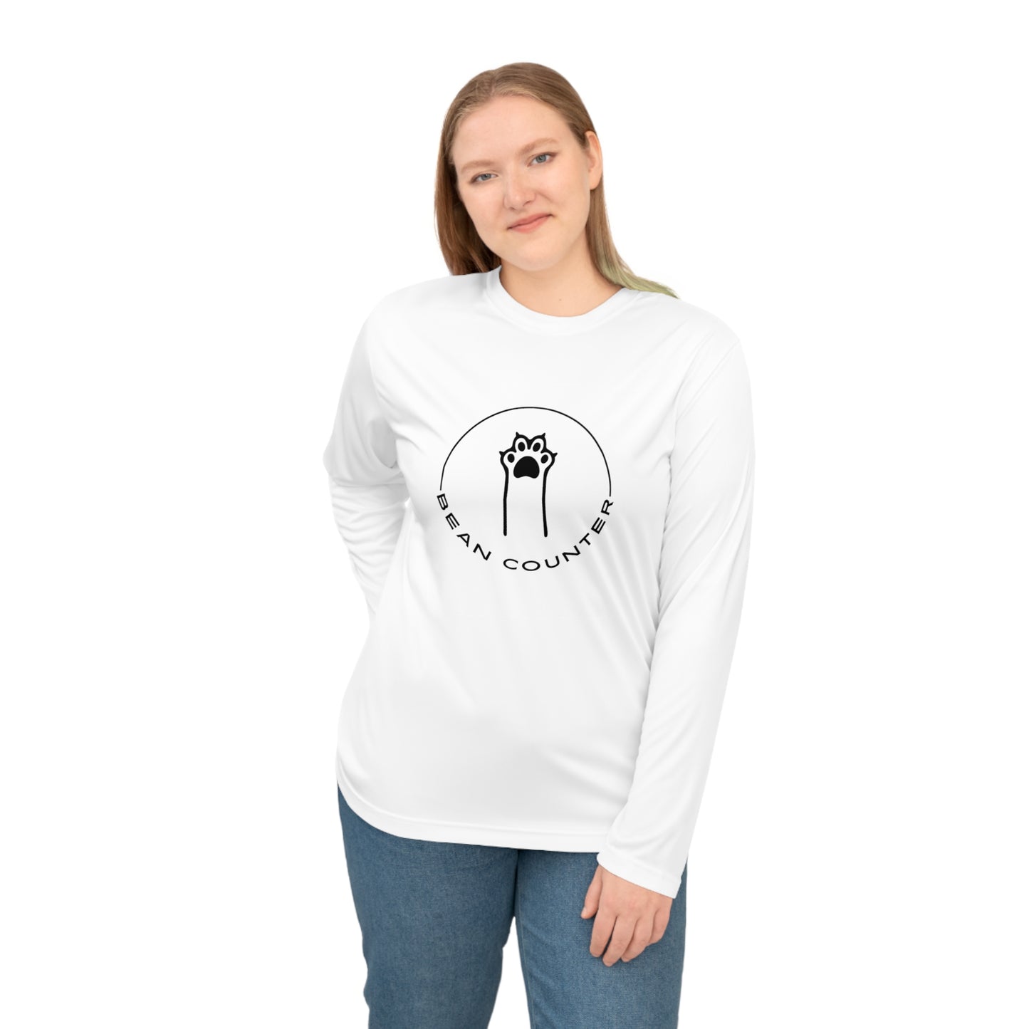 Bean Counter Long Sleeve Shirt