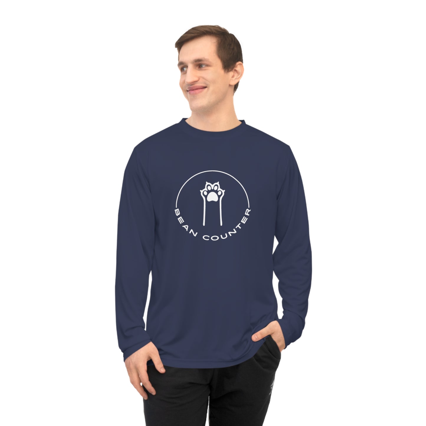 Bean Counter Long Sleeve Shirt