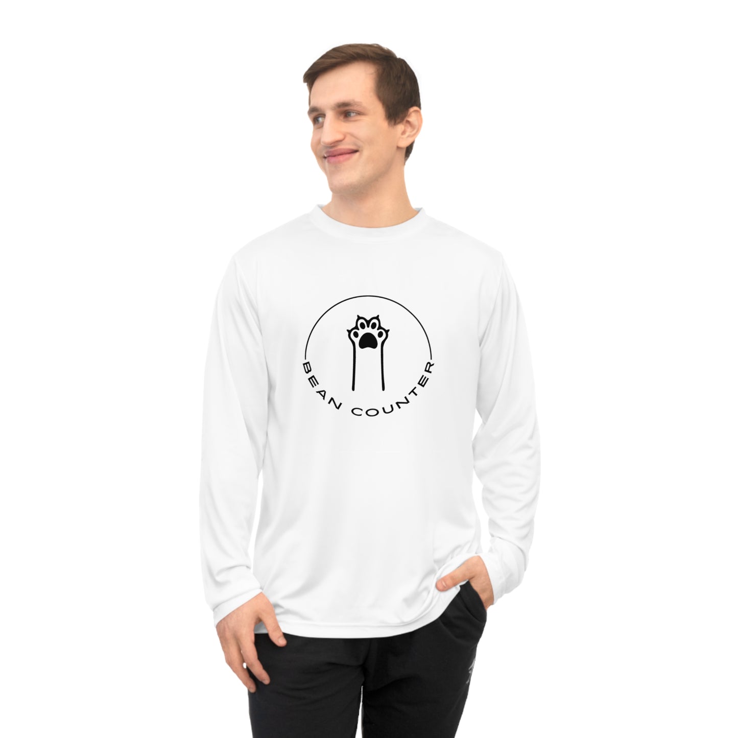 Bean Counter Long Sleeve Shirt