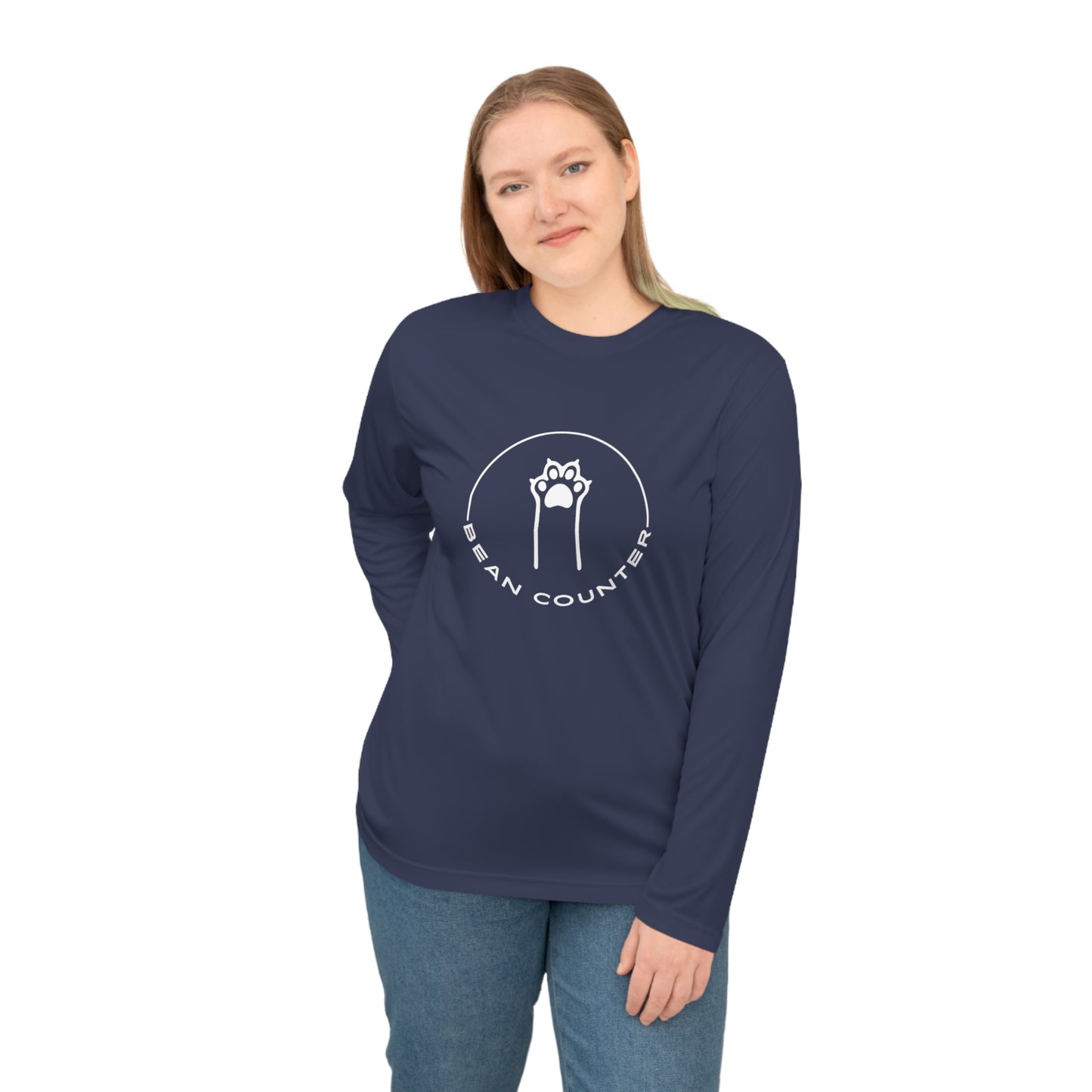 Bean Counter Long Sleeve Shirt