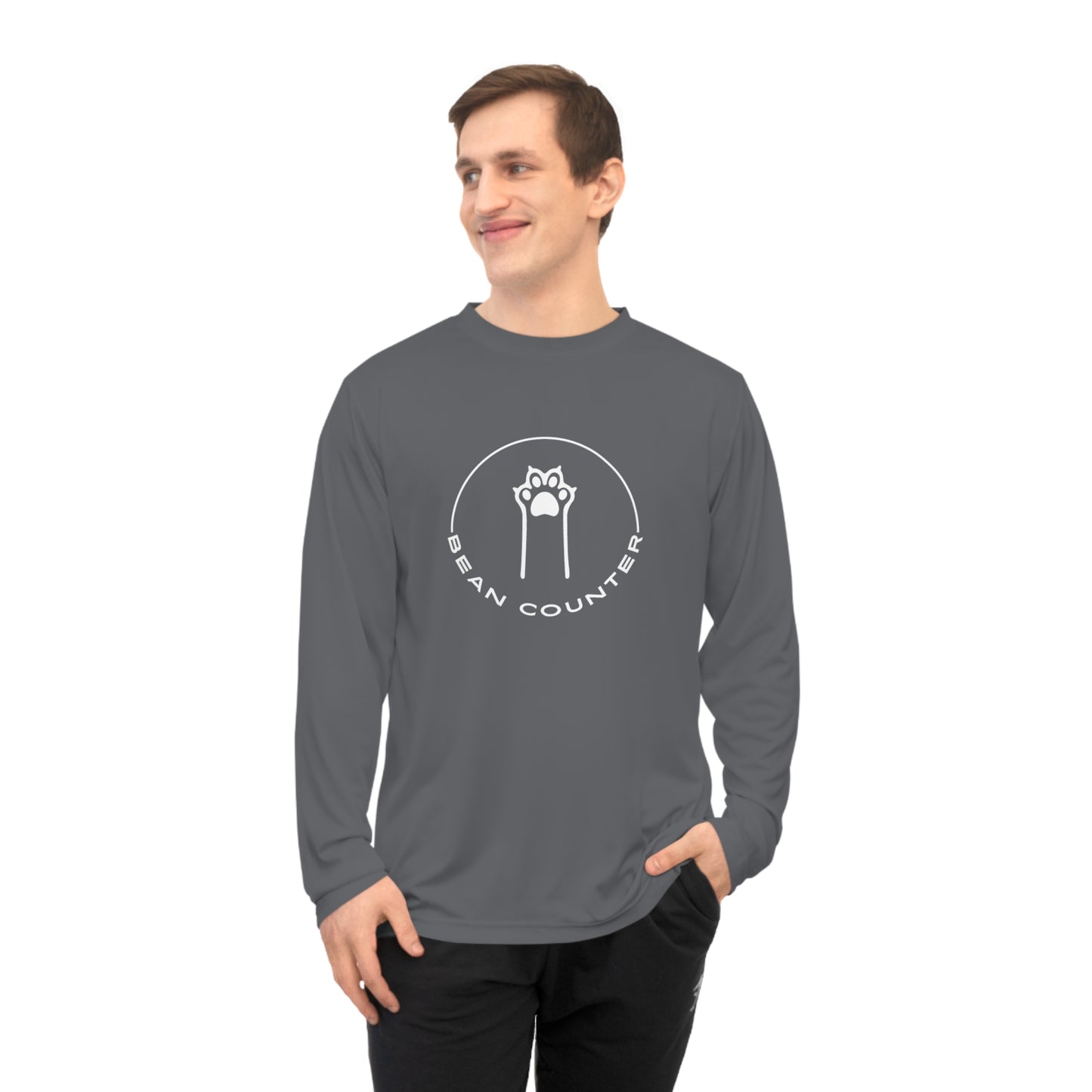 Bean Counter Long Sleeve Shirt